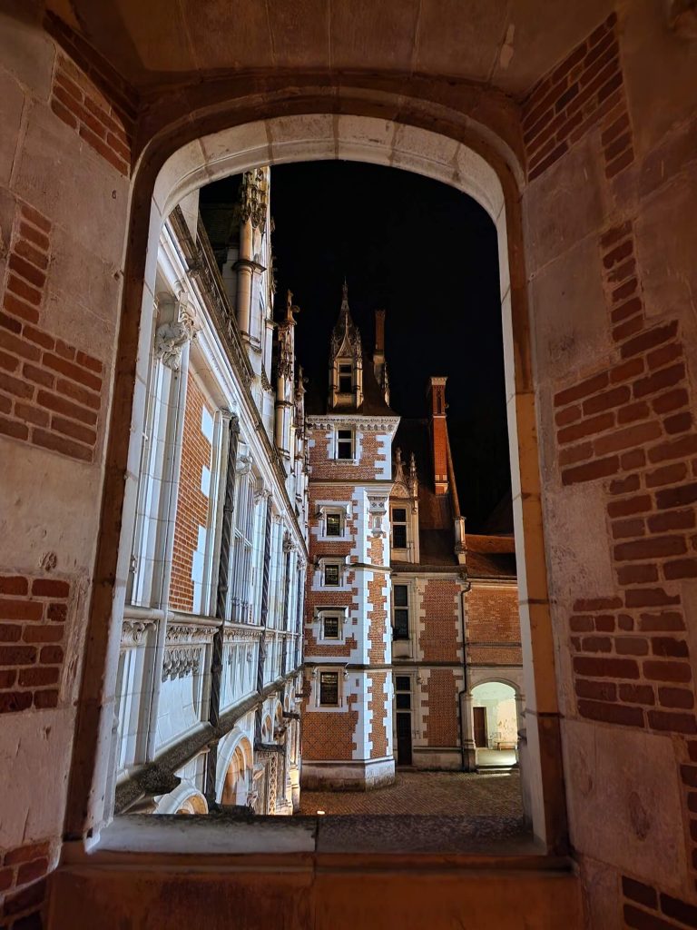 Son et Lumière - Château Royal de Blois
