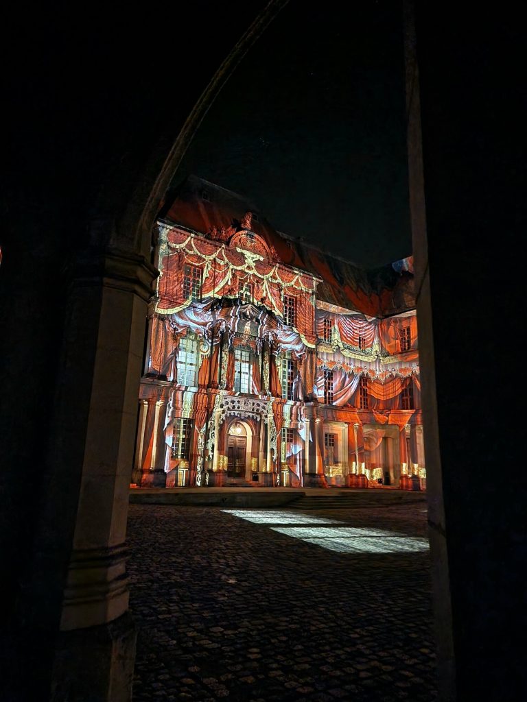 Son et Lumière - Château Royal de Blois