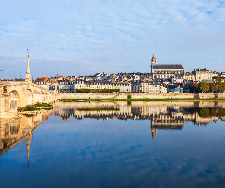 Val de Loire - Blois