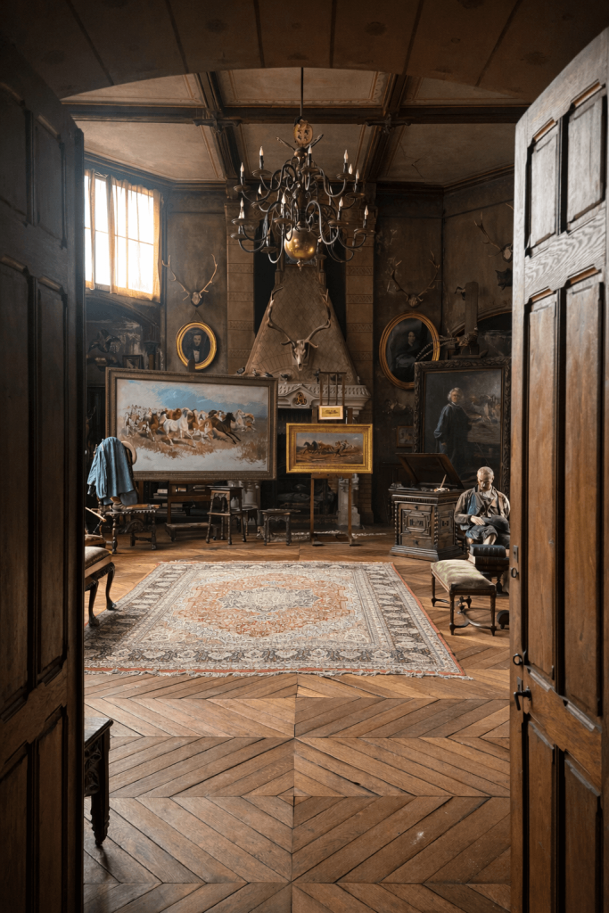 Atelier de Rosa Bonheur