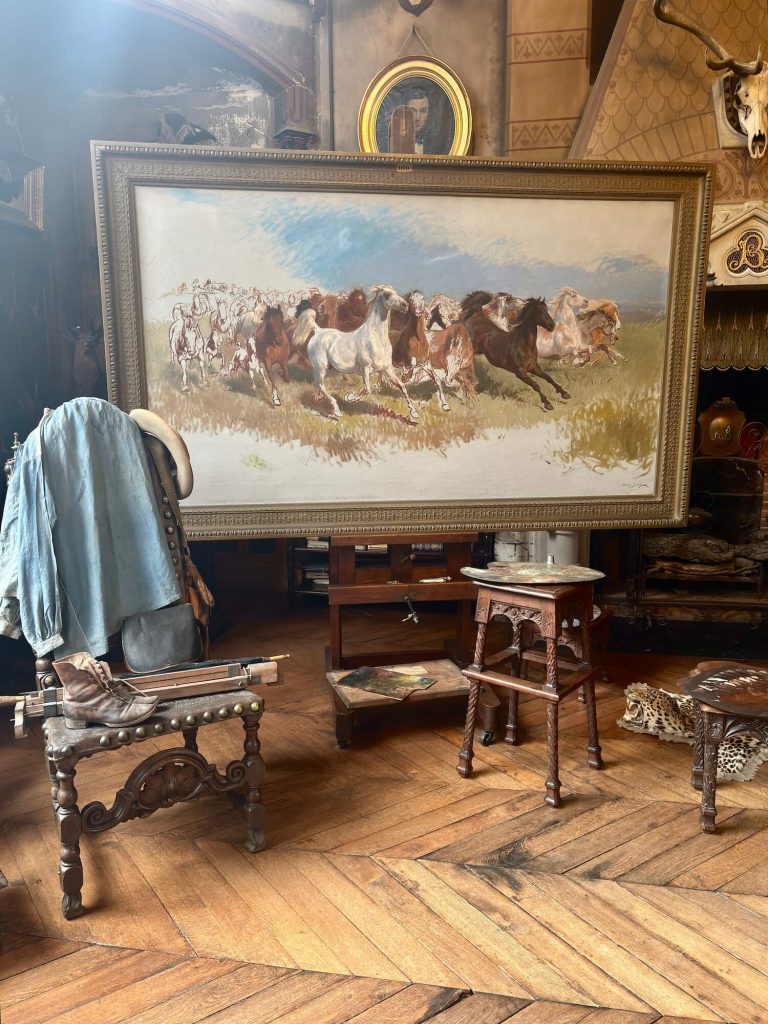 Atelier de Rosa Bonheur