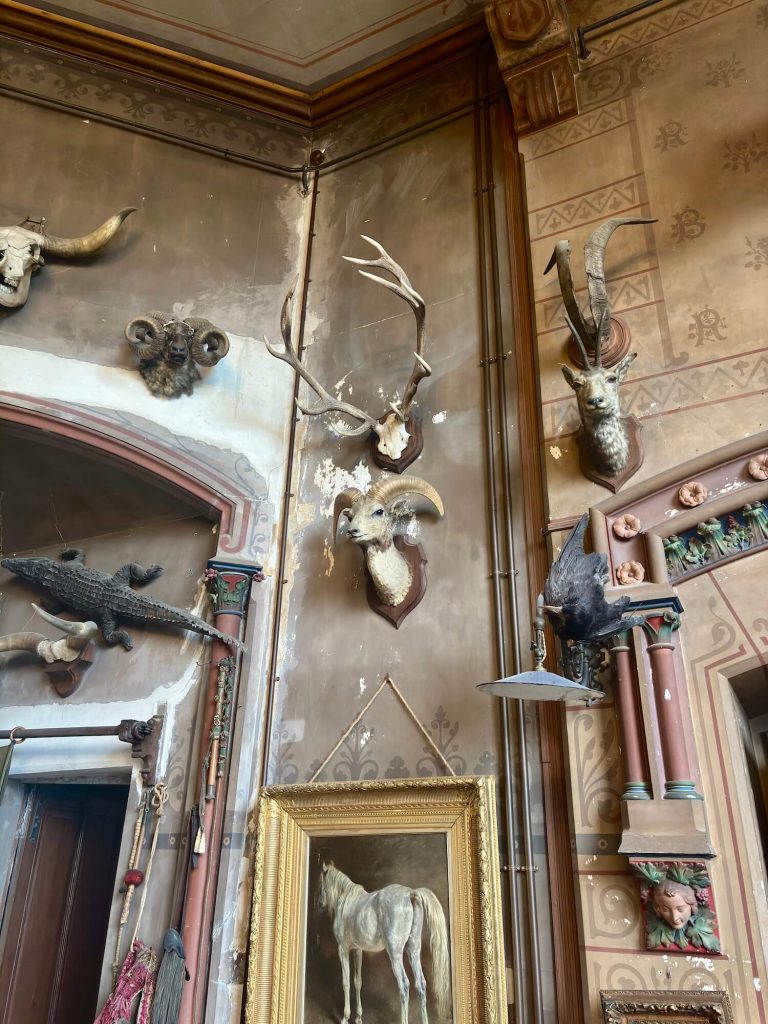 Atelier de Rosa Bonheur