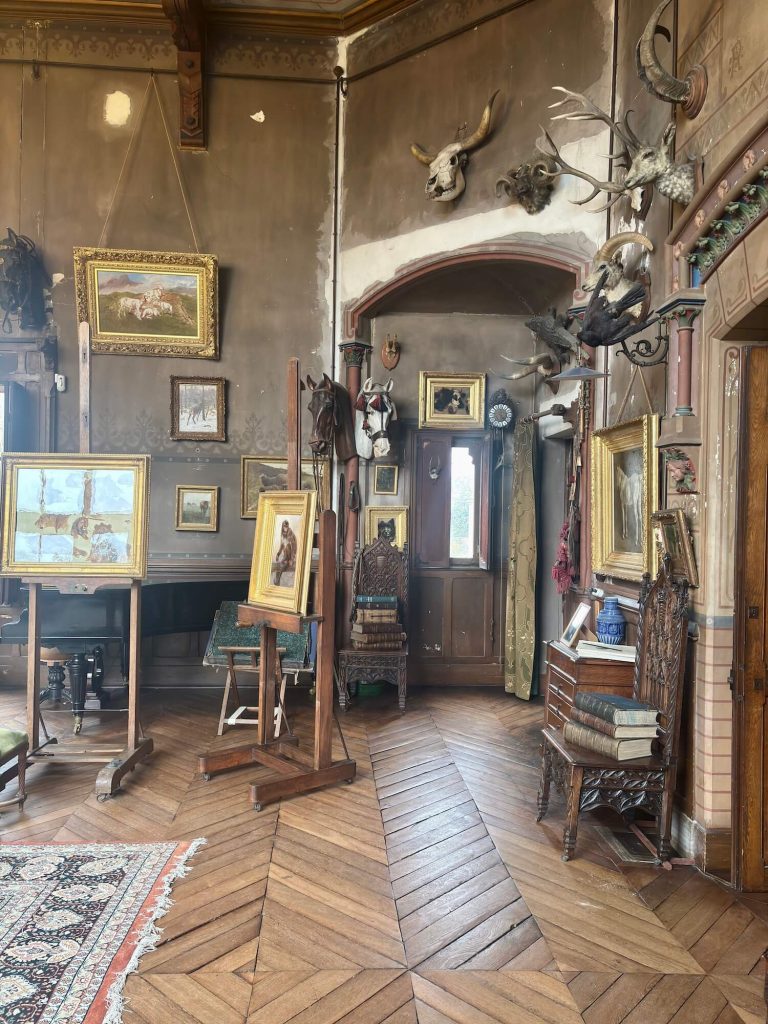 Atelier de Rosa Bonheur