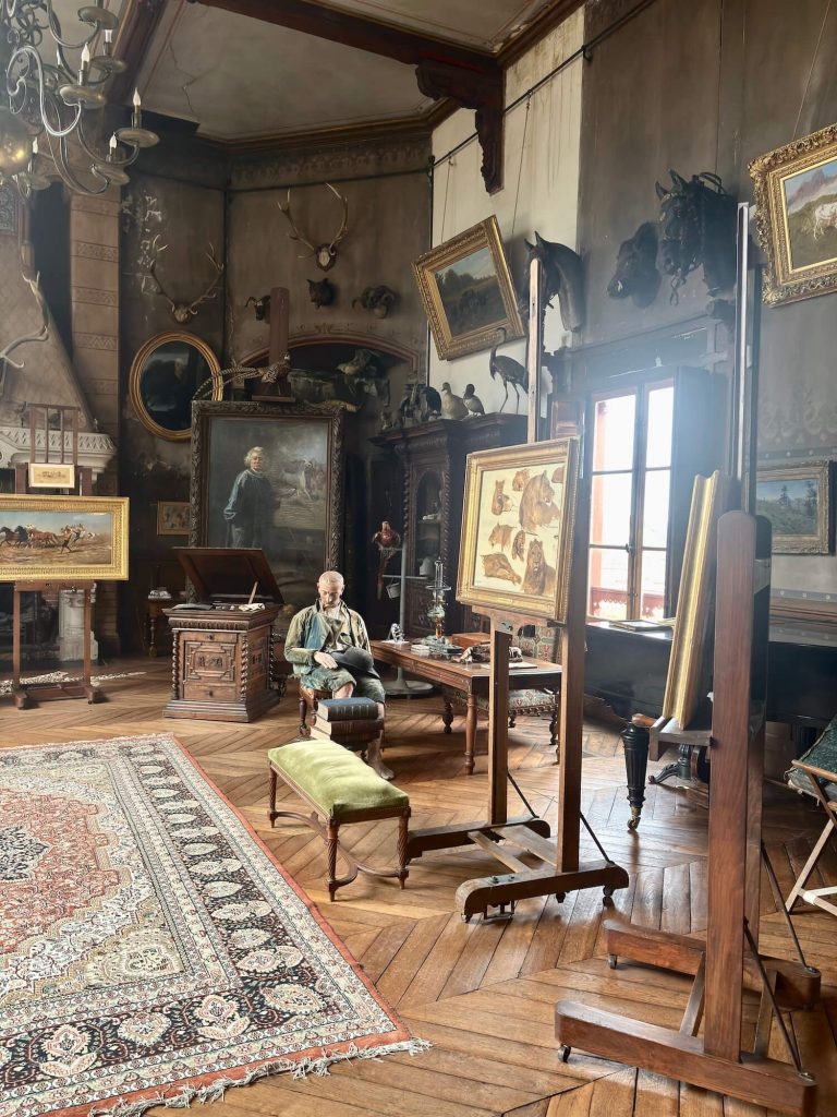 Atelier de Rosa Bonheur