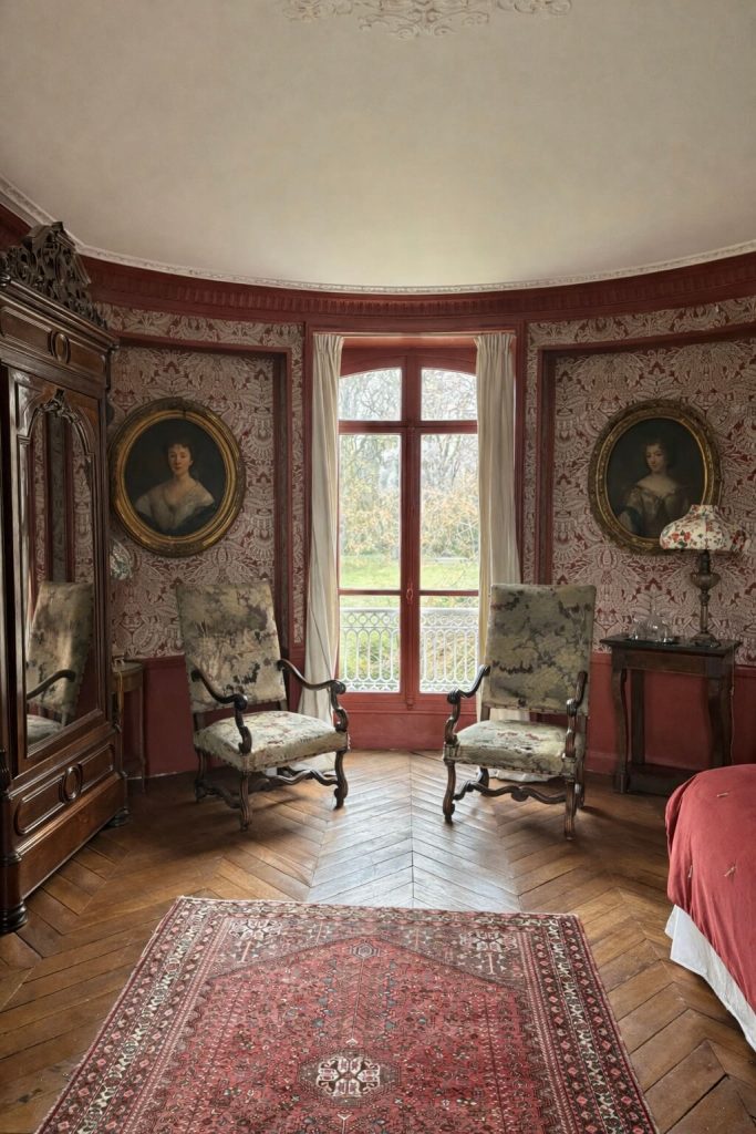 Chambre d'hôtes du Musée Rosa Bonheur