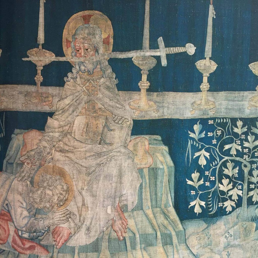 Tenture de l'Apocalypse au Château d'Angers