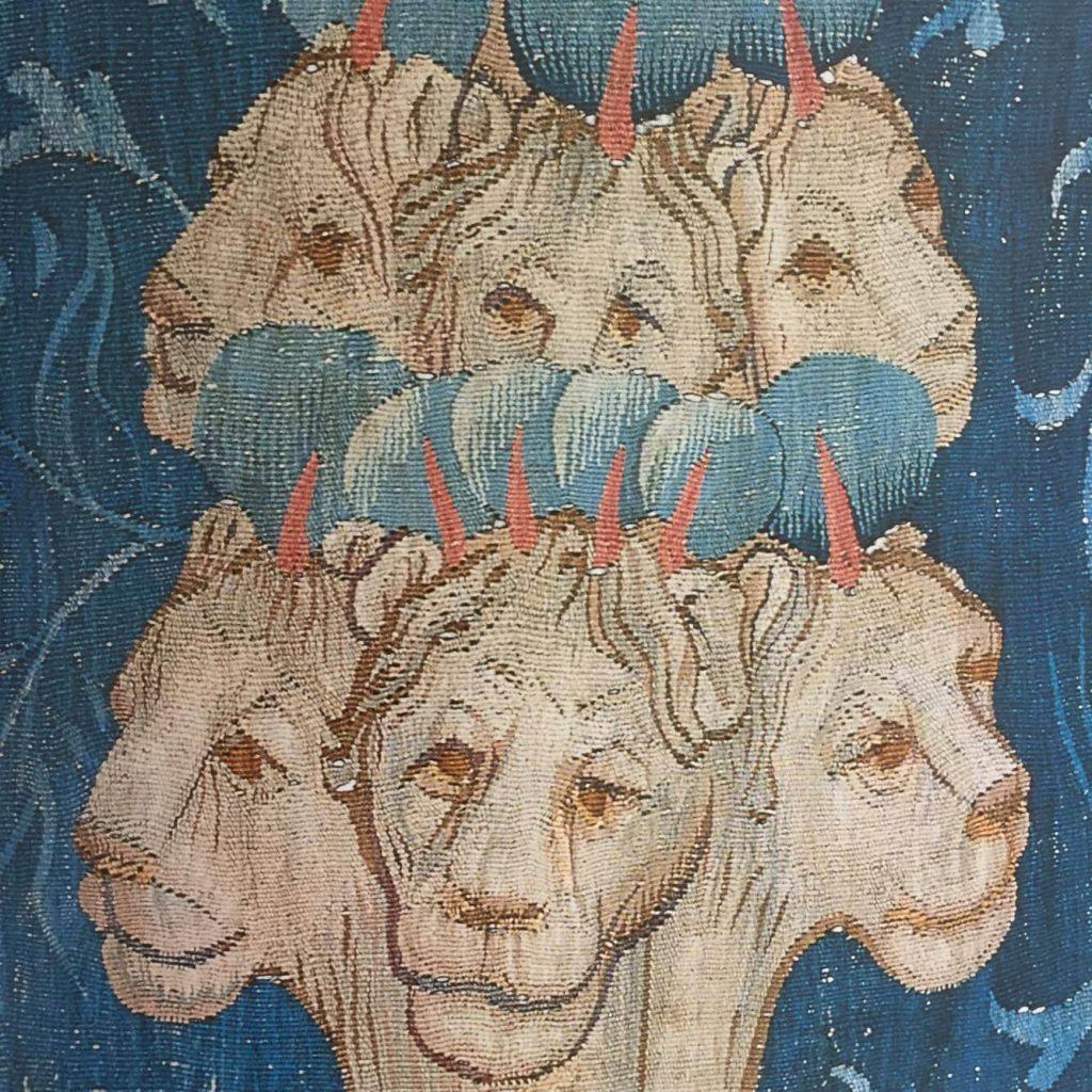 Tenture de l'Apocalypse au Château d'Angers