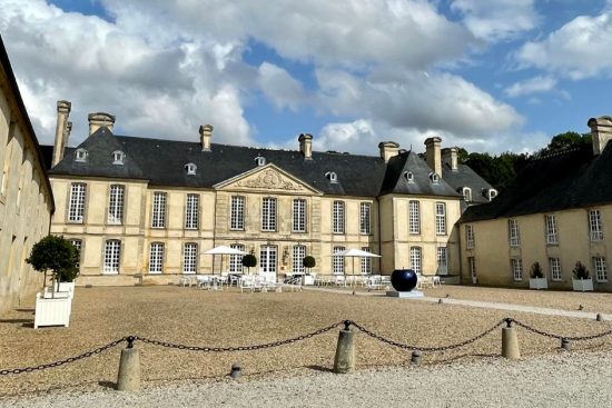 Château d'Audrieu Illustration