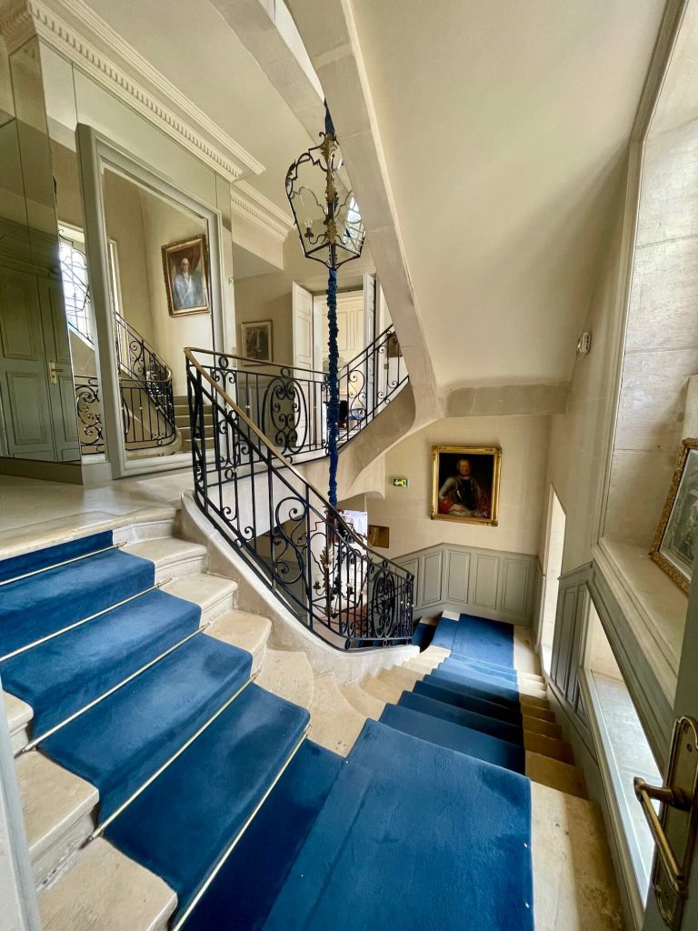 Château d'Audrieu, Hôtel 5 étoiles en Normandie