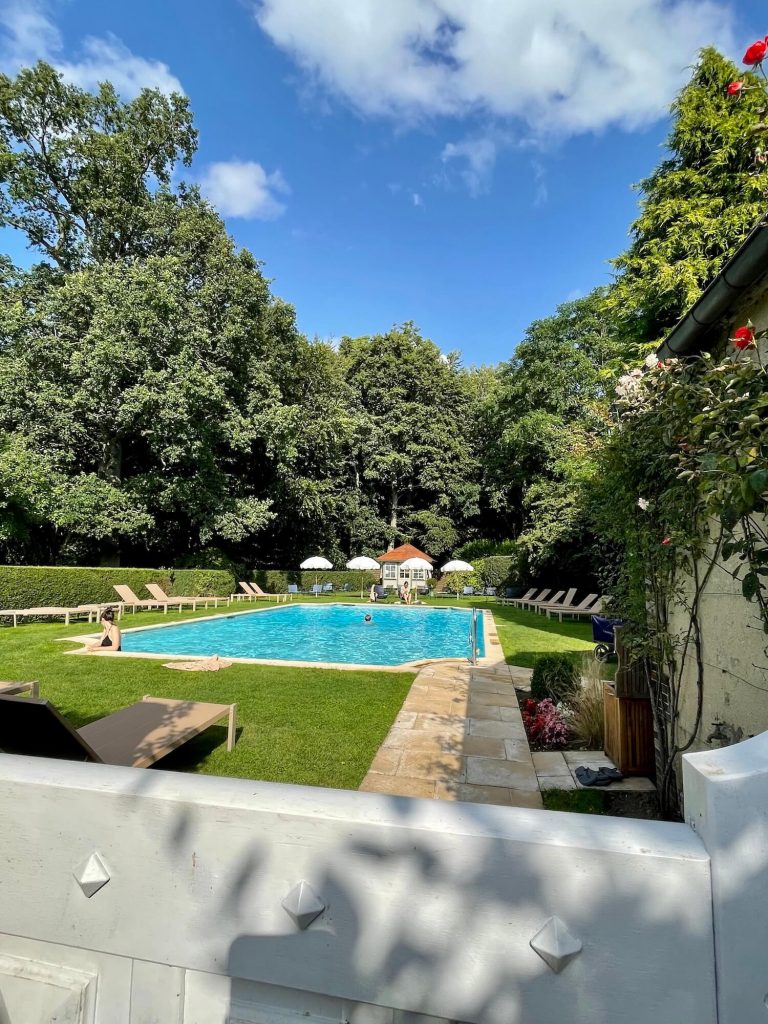 Château d'Audrieu, Hôtel 5 étoiles en Normandie