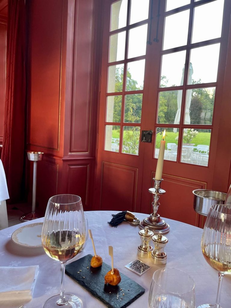 Château d'Audrieu, Hôtel 5 étoiles en Normandie