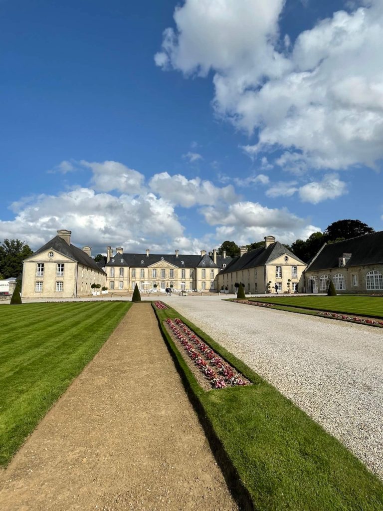 Château d'Audrieu, Hôtel 5 étoiles en Normandie