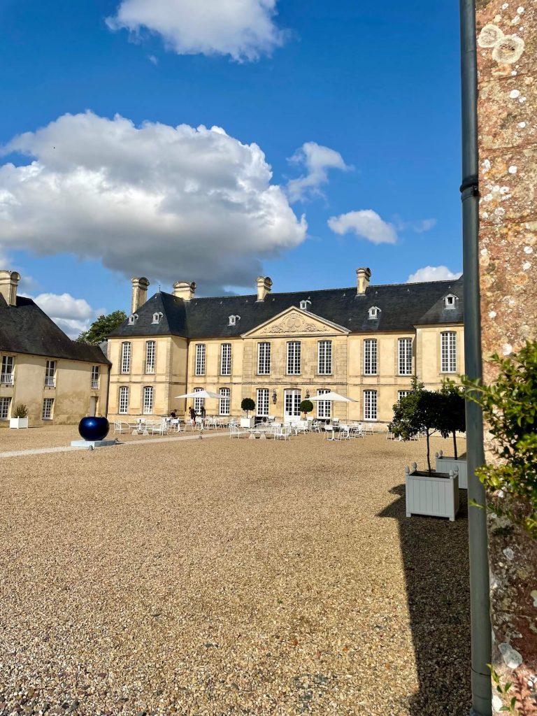 Château d'Audrieu, Hôtel 5 étoiles en Normandie