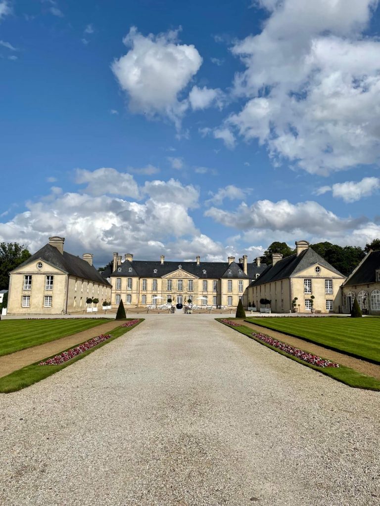 Château d'Audrieu, Hôtel 5 étoiles en Normandie
