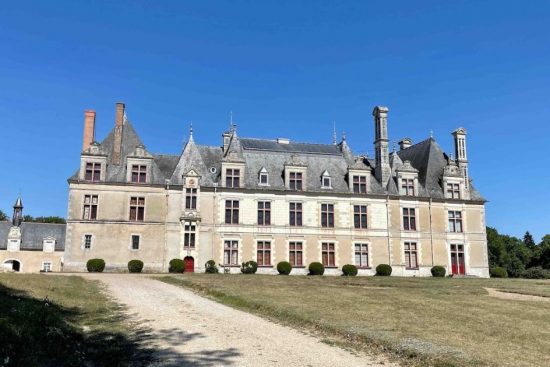Château de Beauregard