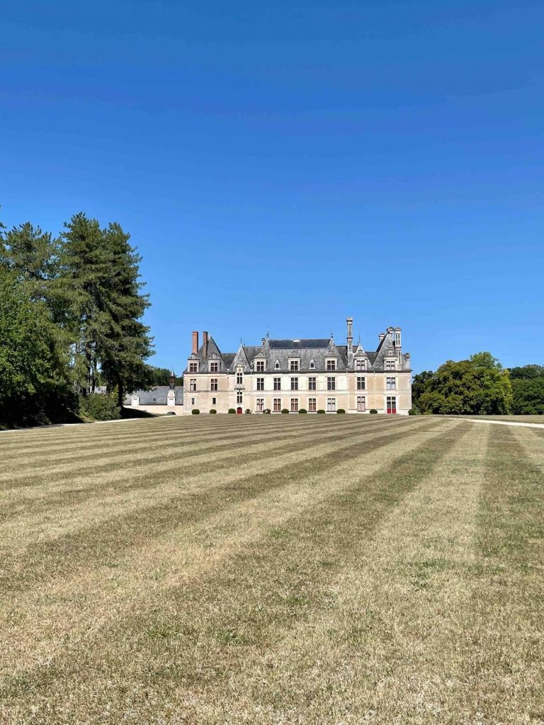 Château de Beauregard