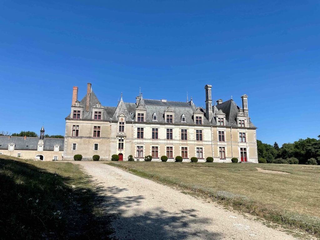 Château de Beauregard