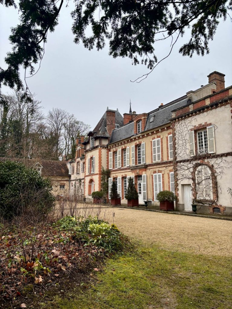 Château de Rosa Bonheur