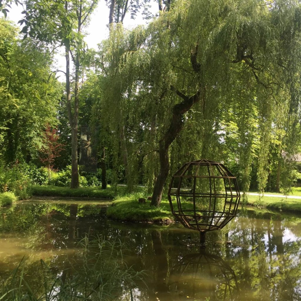 Parc du Château du Clos Lucé