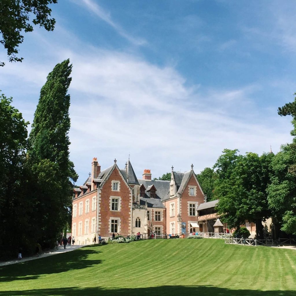 Château du Clos Lucé