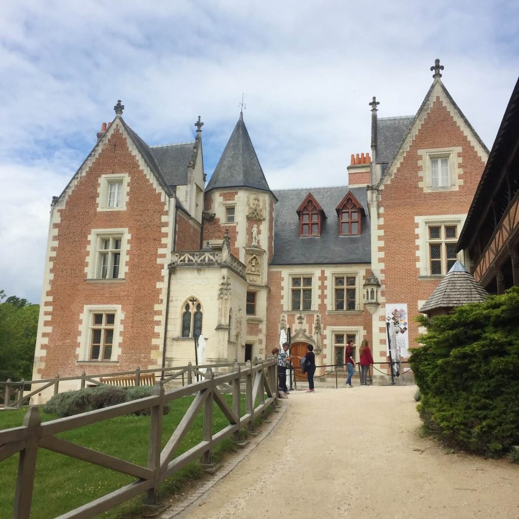 Château du Clos Lucé