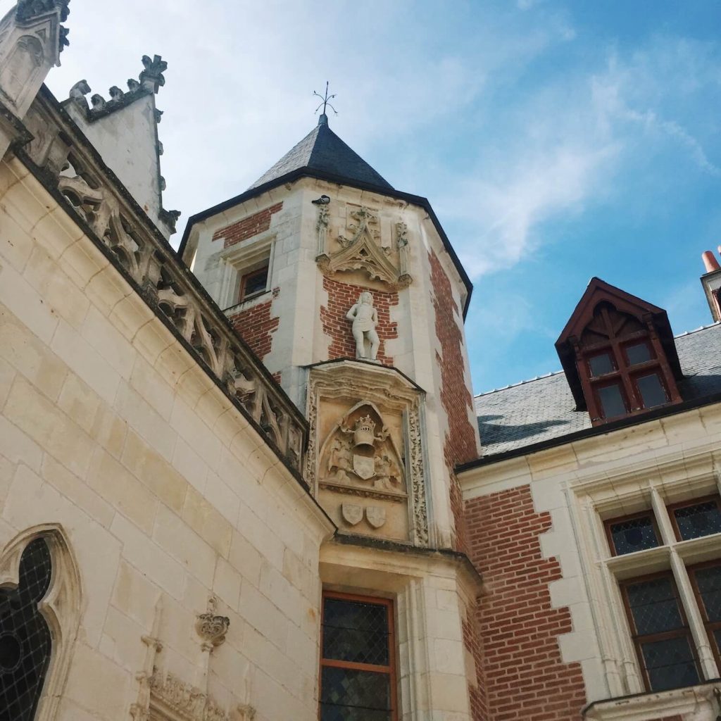 Château du Clos Lucé