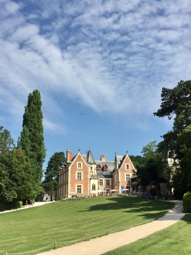 Château du Clos Lucé