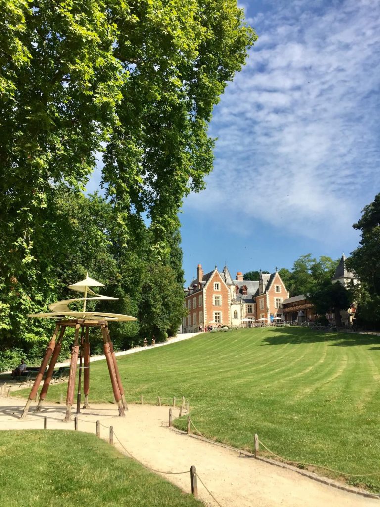 Château du Clos Lucé