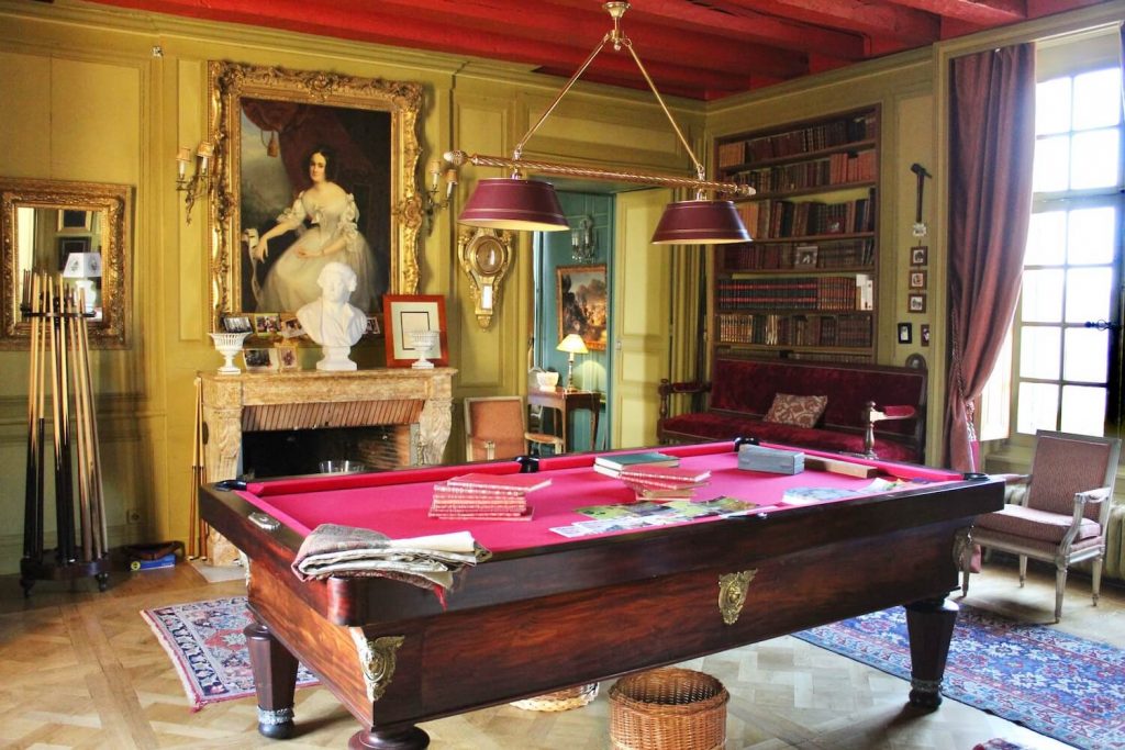 Chambres d'hôtes au Château d'Hodebert