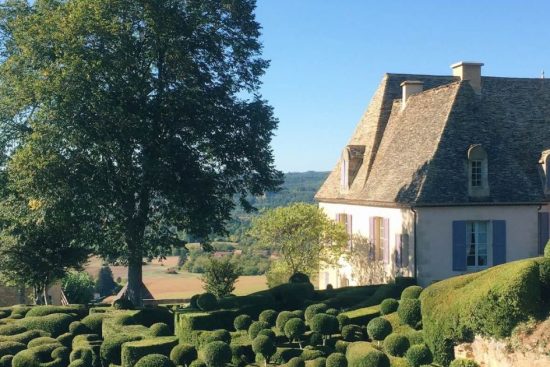 Jardins de Marqueyssac