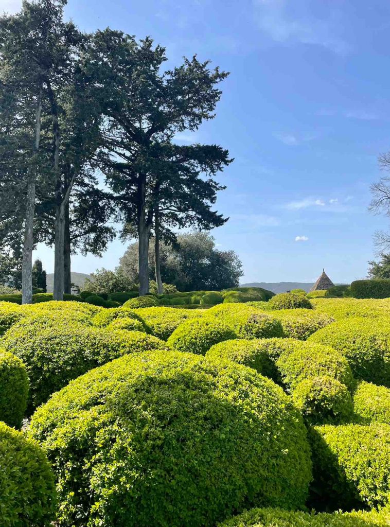 Jardins du Château de Marqueyssac