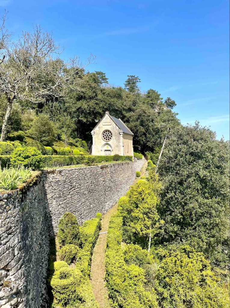 Jardins du Château de Marqueyssac