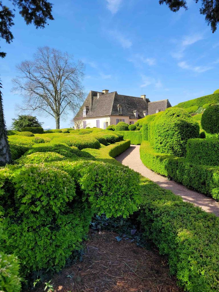 Jardins du Château de Marqueyssac