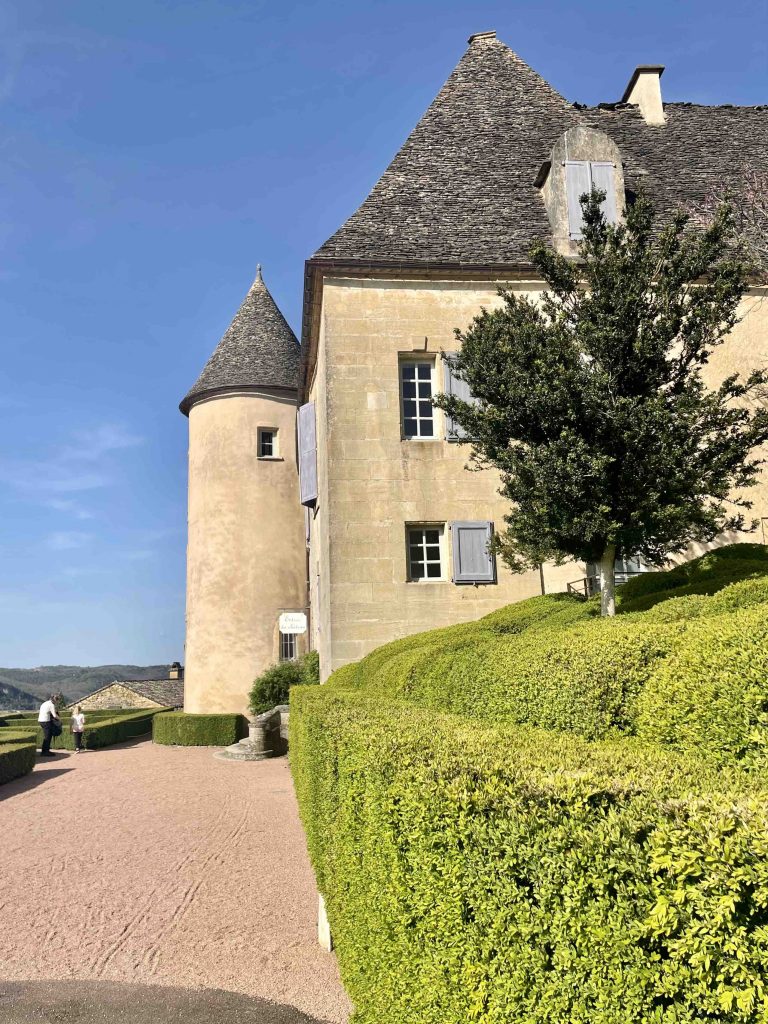 Jardins du Château de Marqueyssac