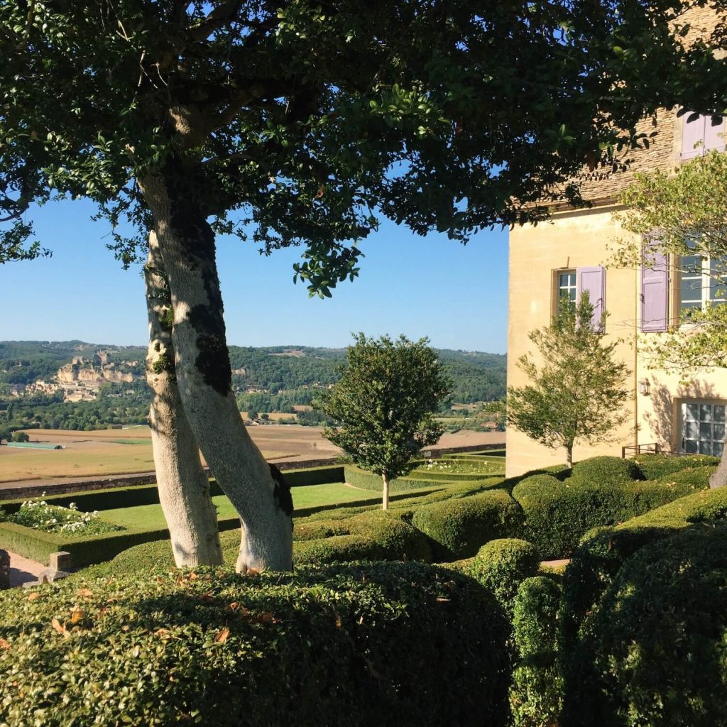 Jardins du Château de Marqueyssac