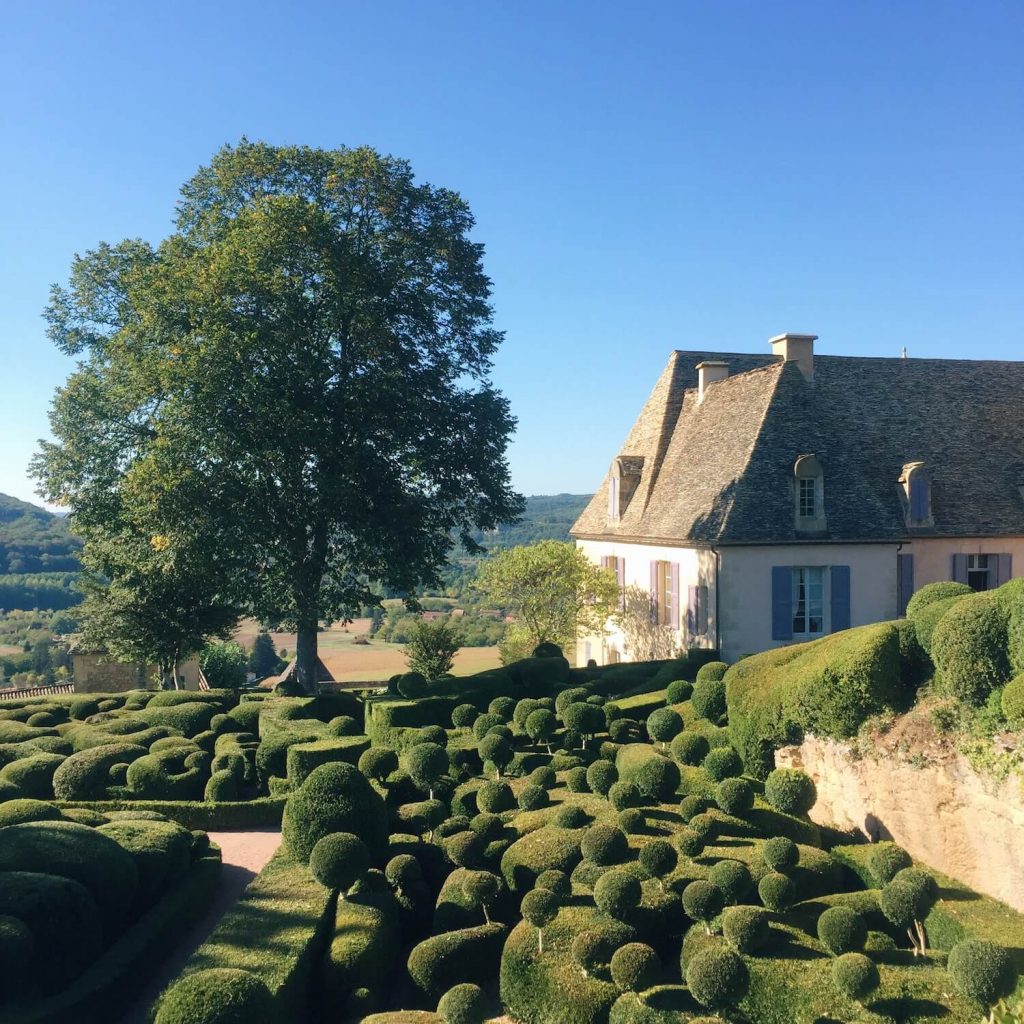 Jardins du Château de Marqueyssac