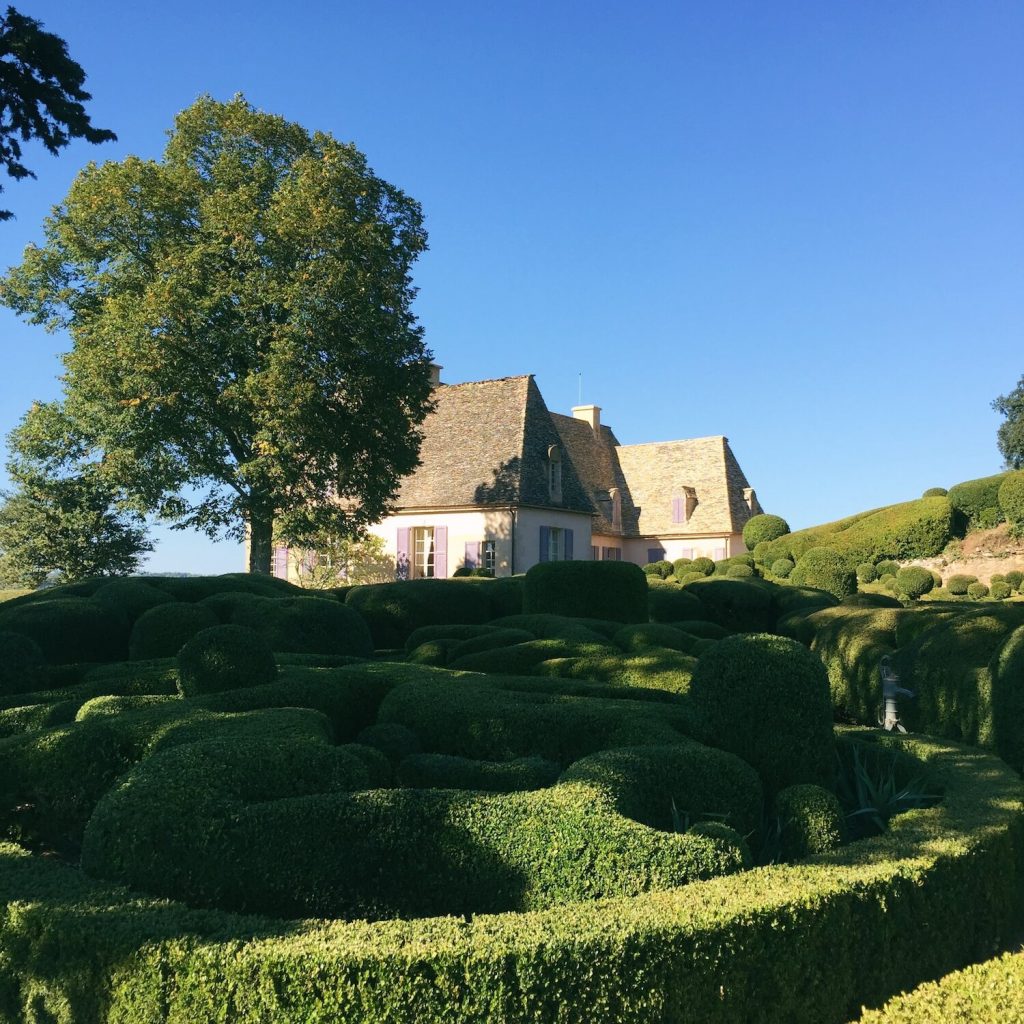 Jardins du Château de Marqueyssac