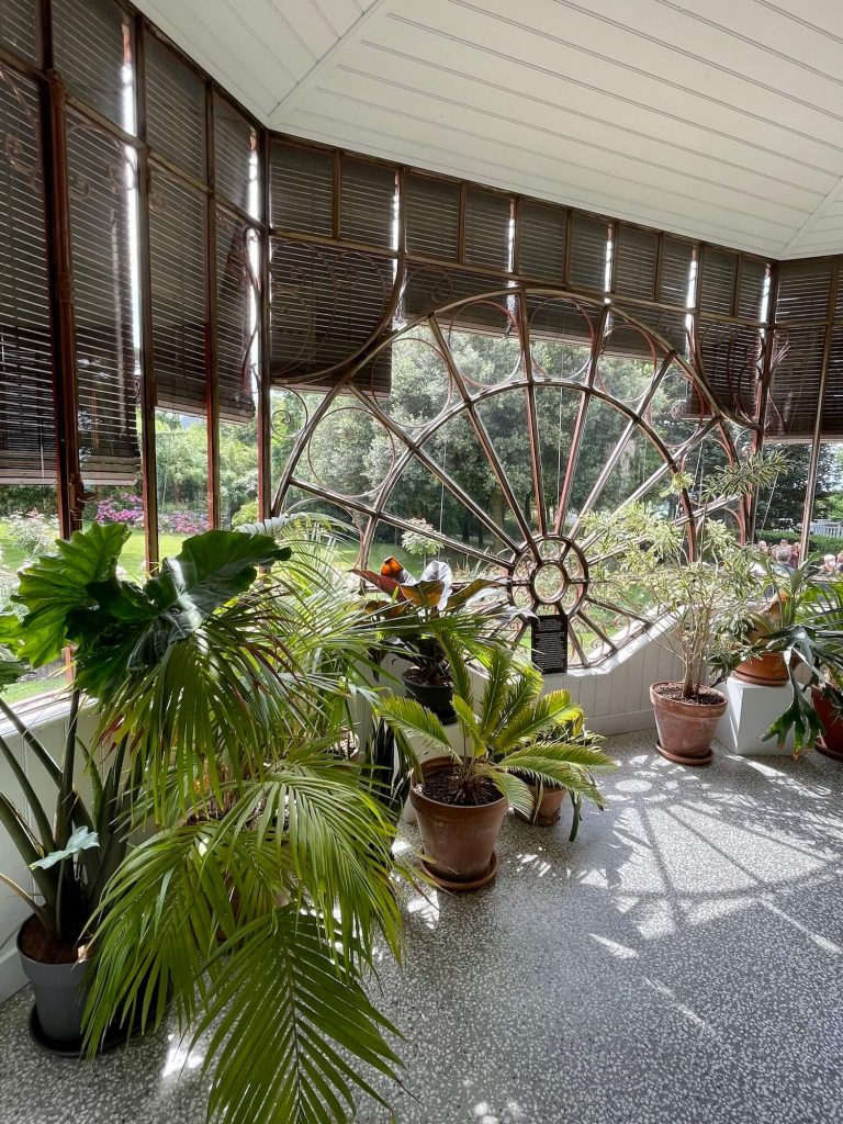 Maison de Christian Dior en Normandie