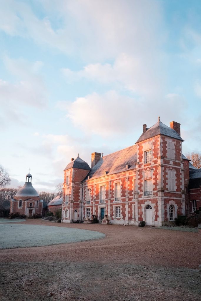 Le château de Bonnemare