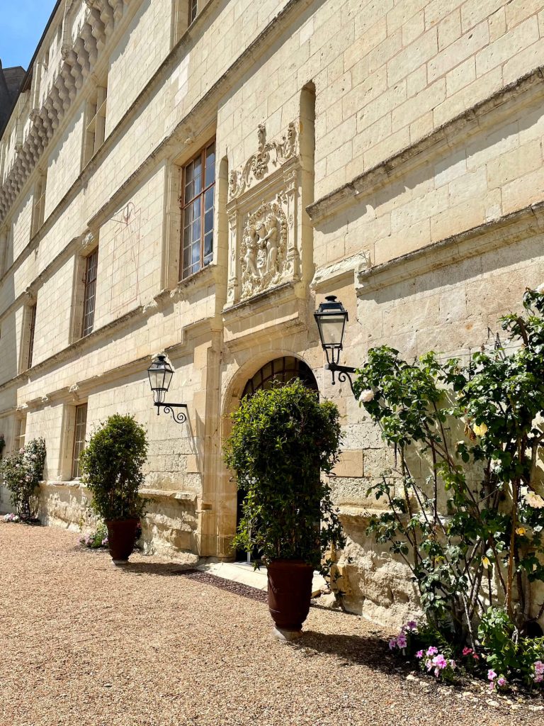 Blason du château de l'Islette