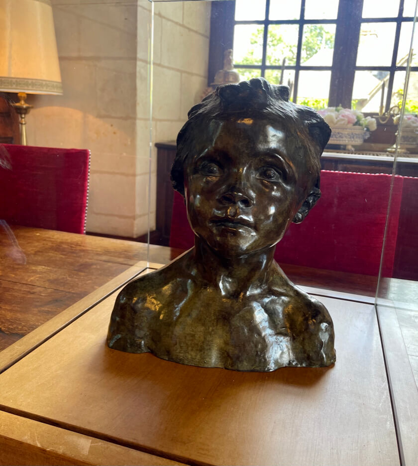 Sculpture de Camille Claudel