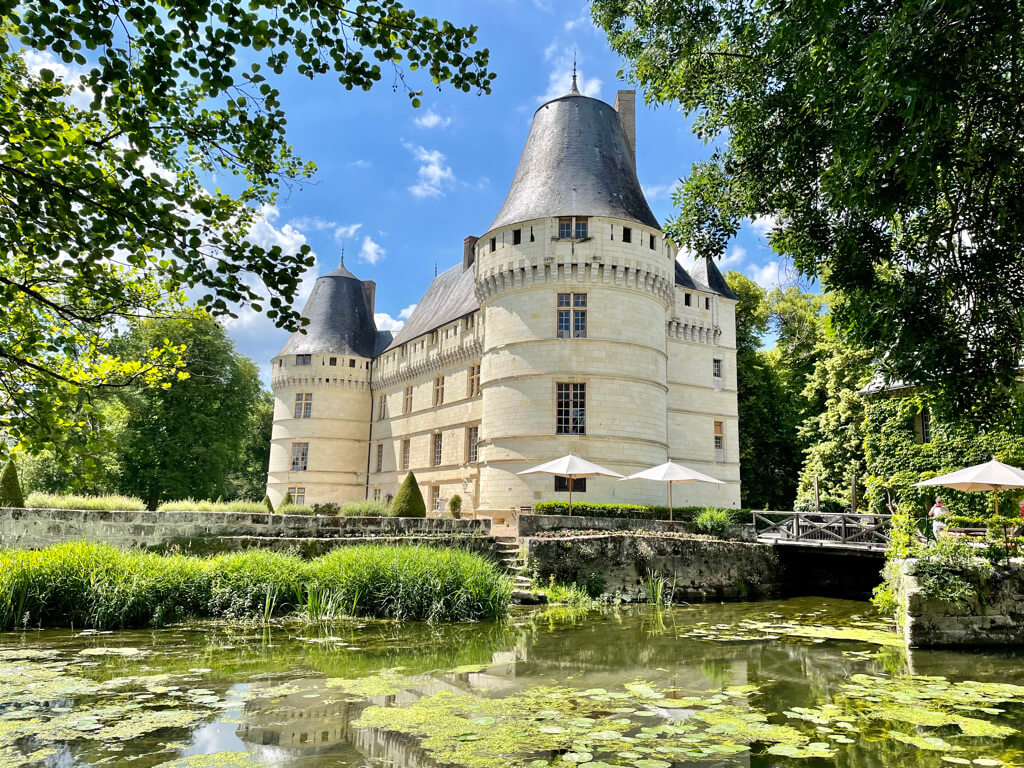 Le château de l'Islette