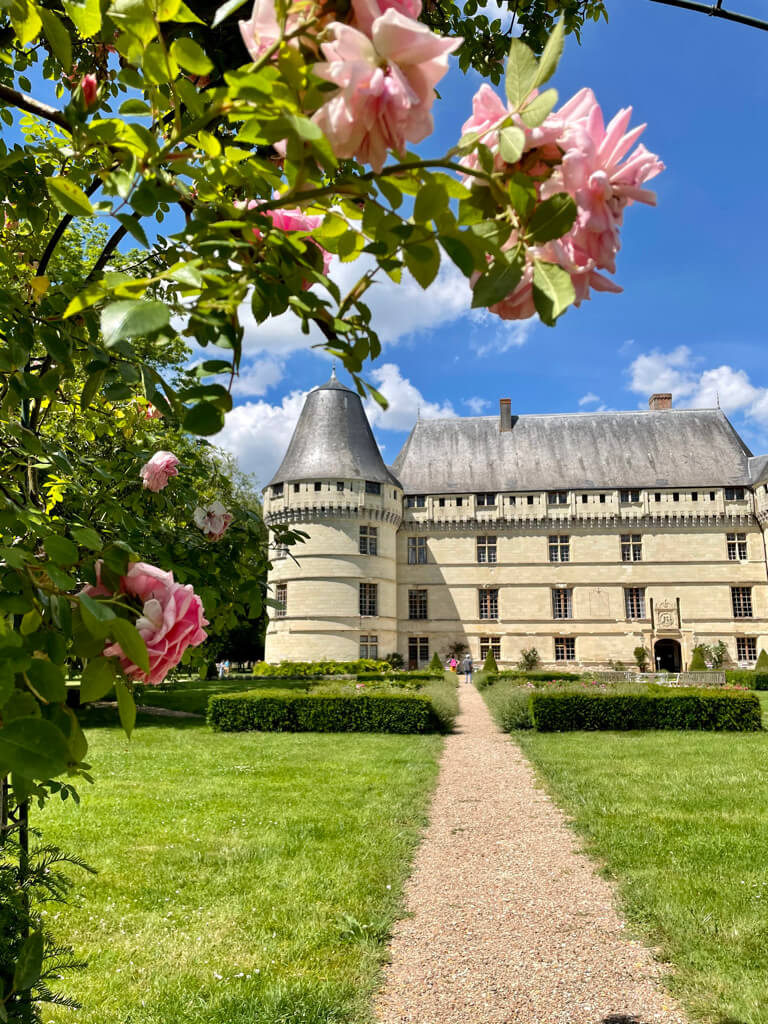 Le château de l'Islette