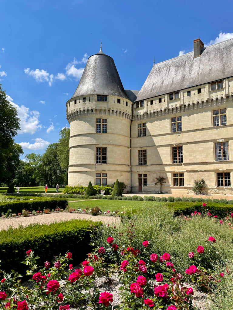 Le château de l'Islette