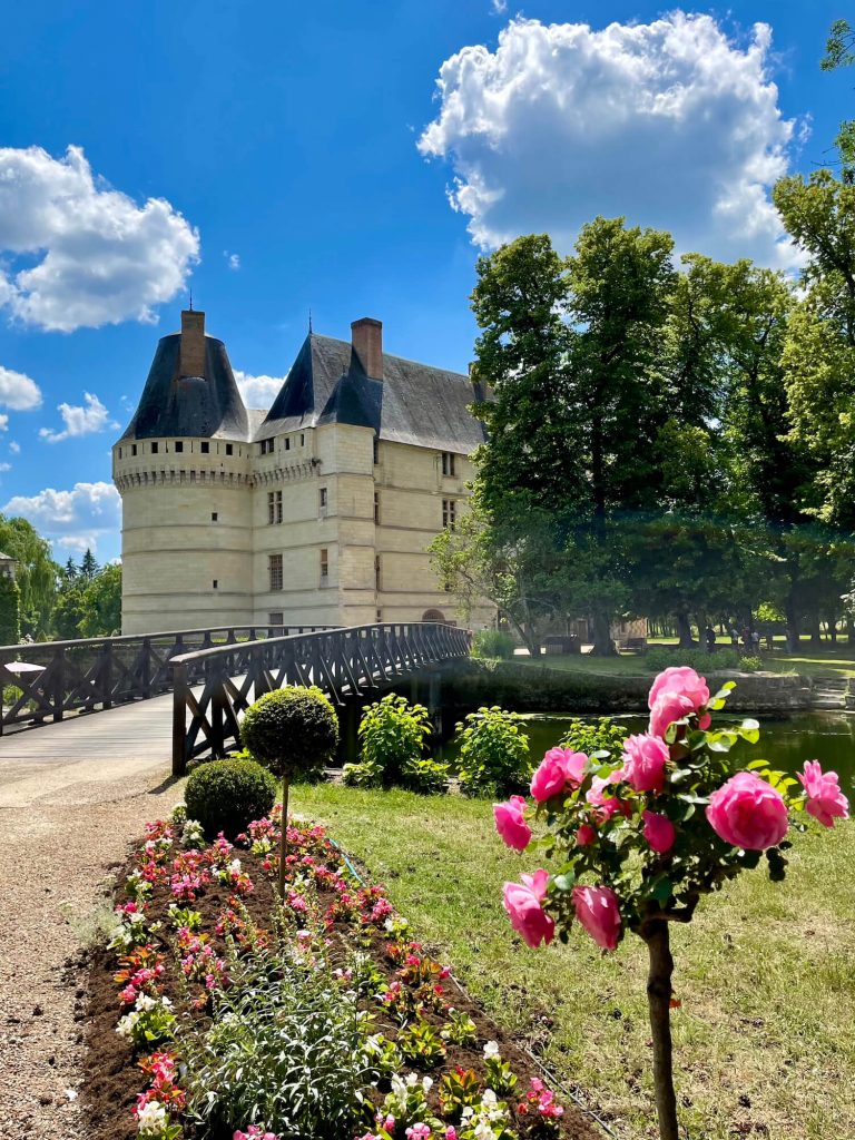 Le château de l'Islette