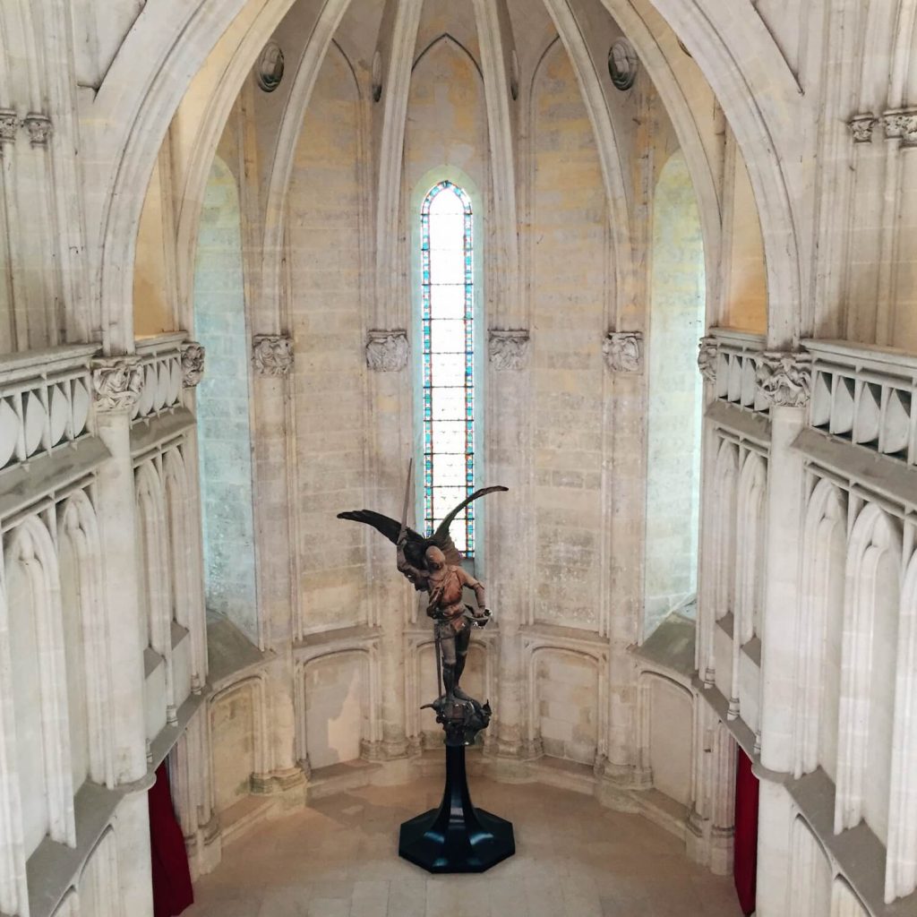 Chapelle du château de Pierrefonds