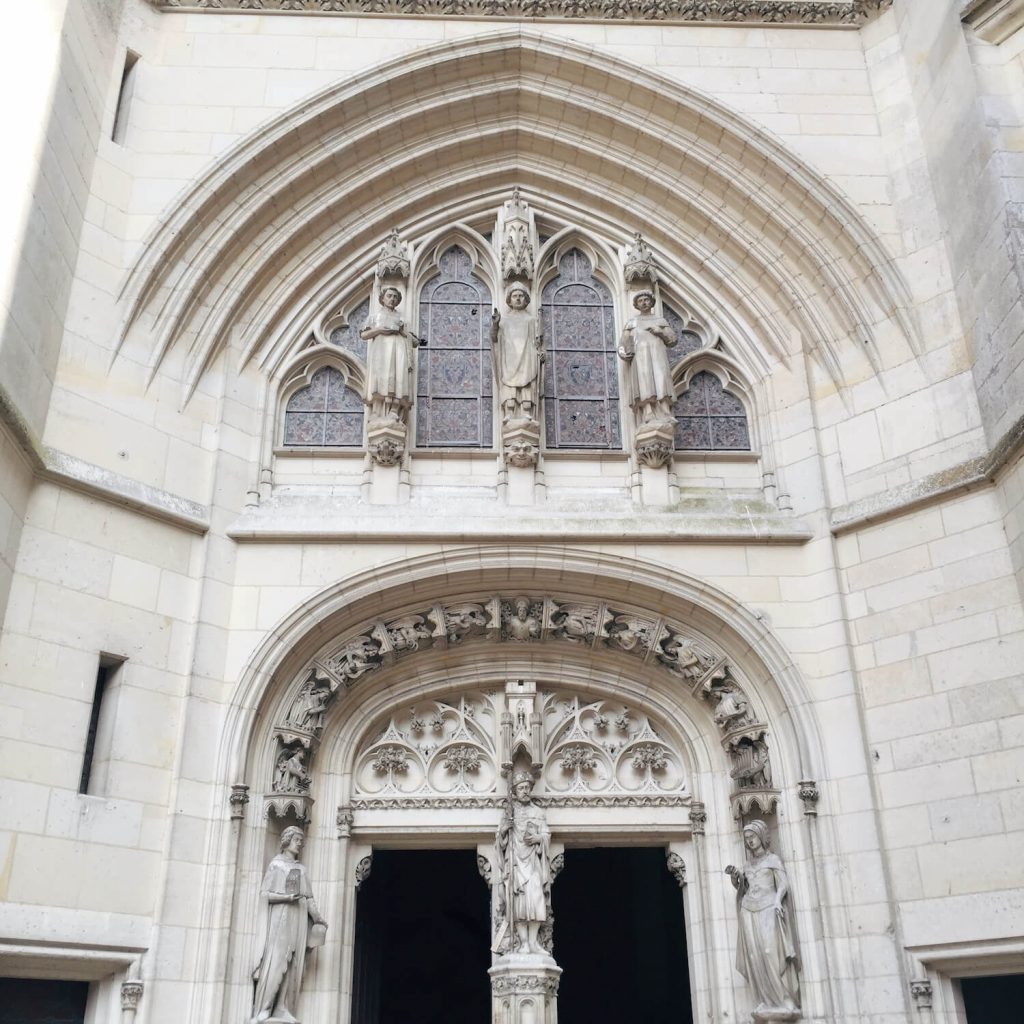 Chapelle du château de Pierrefonds
