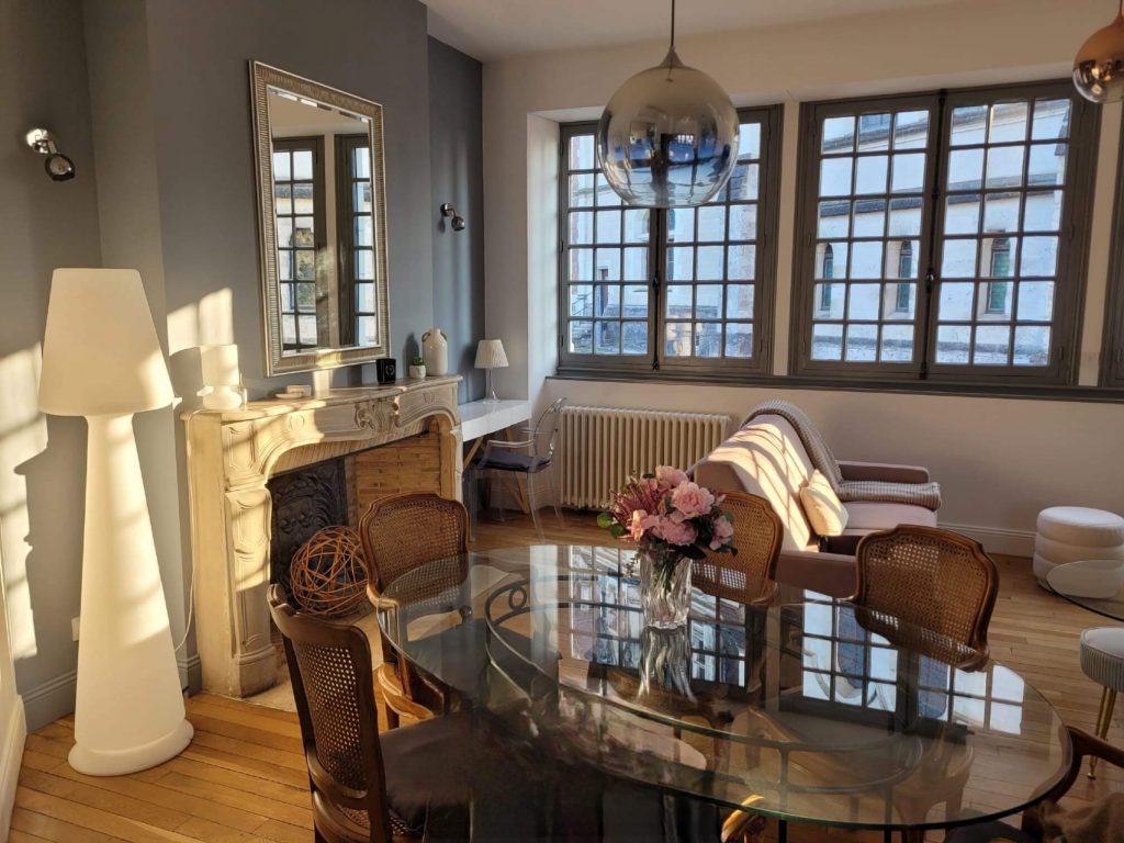 La suite Duchesse Anne dans les suites de Blois