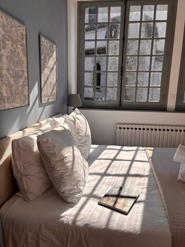 La suite Duchesse Anne dans les suites de Blois