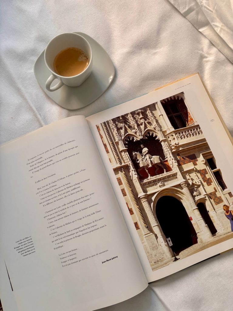 La suite Duchesse Anne dans les suites de Blois